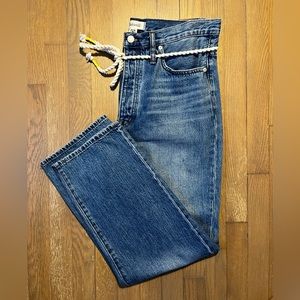Madewell Dad Jeans